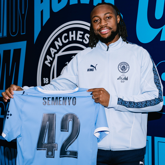 Manchester City, Semenyo'yu açıkladı!