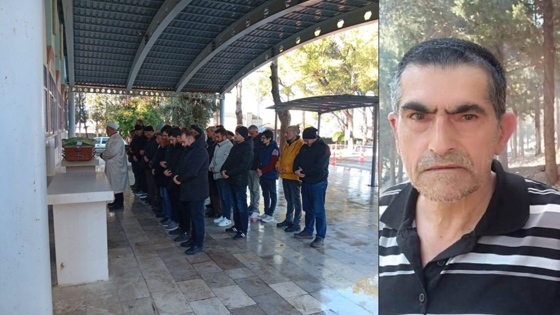 Son dakika: Denizli'de fırtınada çatıdan düşen şehit kardeşi hayatını kaybetti | Son dakika haberleri