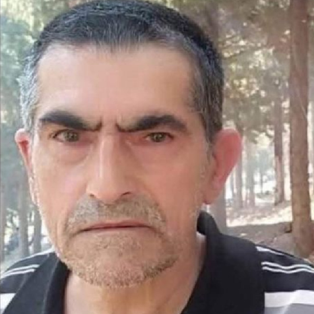 Şehit kardeşi fırtınada can verdi