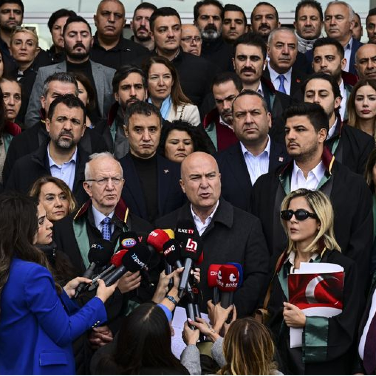 Kaboğlu ve 10 yönetici beraat etti