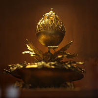 Tam 171 parça! Derviş hücrelerinde görücüye çıktı