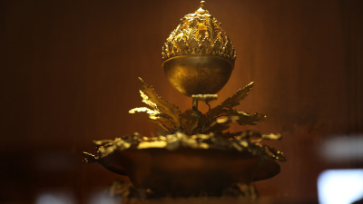 Tam 171 parça! Derviş hücrelerinde görücüye çıktı