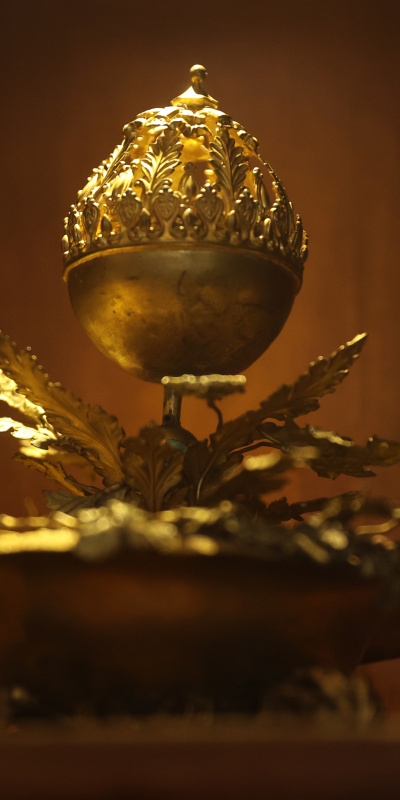 Tam 171 parça! Derviş hücrelerinde görücüye çıktı