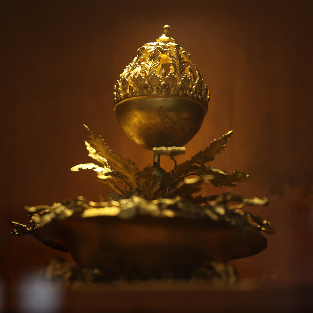 Tam 171 parça! Derviş hücrelerinde görücüye çıktı