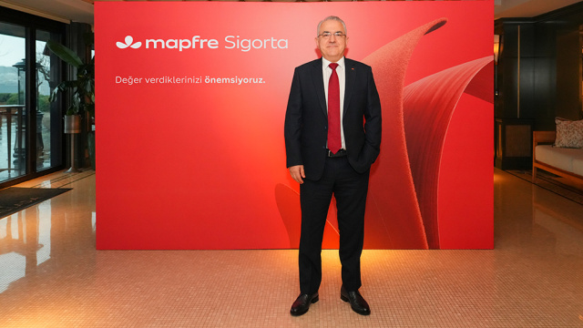 Mapfre'den yeni marka kimliği