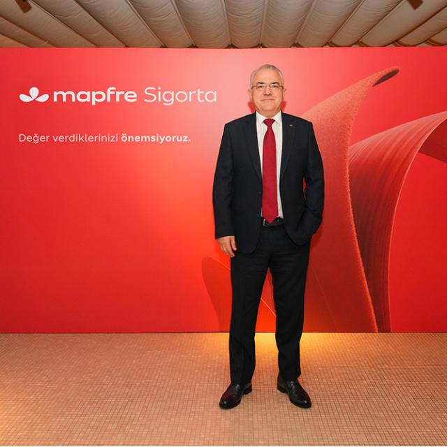 Mapfre'den yeni marka kimliği