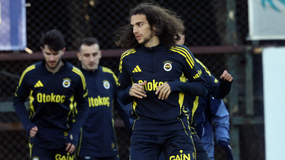 Fenerbahçe, derbiye hazır!