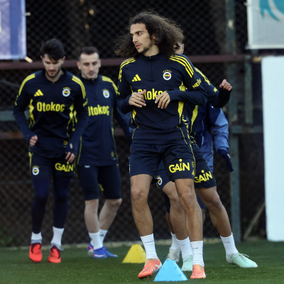Fenerbahçe, derbiye hazır!