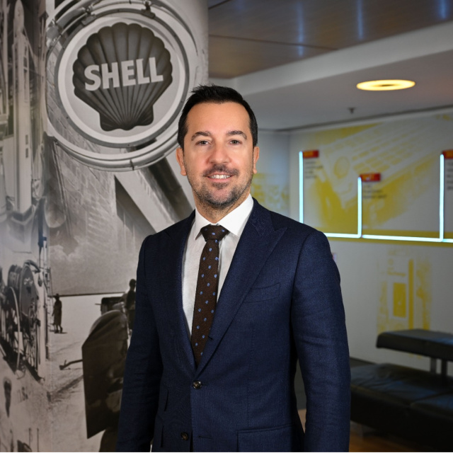 Shell & Turcas’ın yeni CEO’su açıklandı