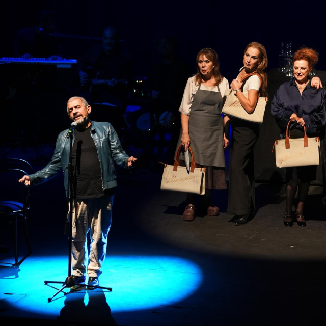 AKM'de yeni yıla sanatla merhaba