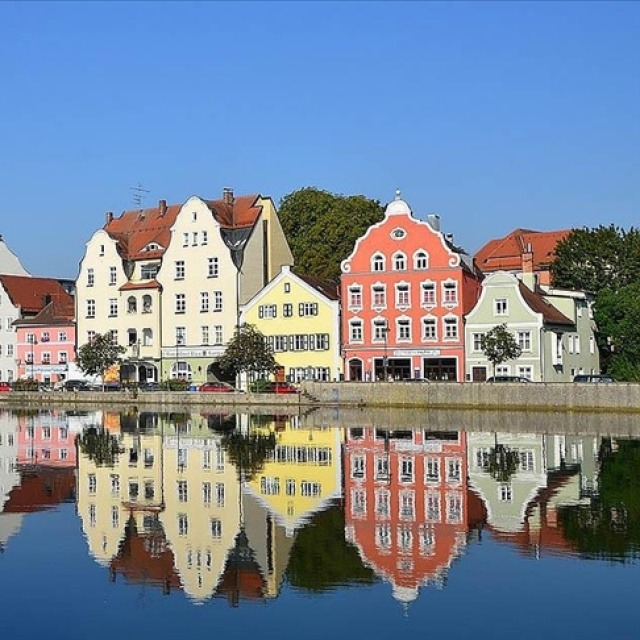 Avrupa'da konut fiyatları yüzde 5,5 arttı