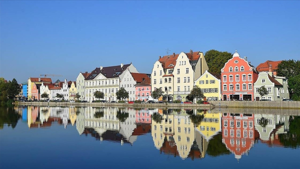 Avrupa'da konut fiyatları yüzde 5,5 arttı