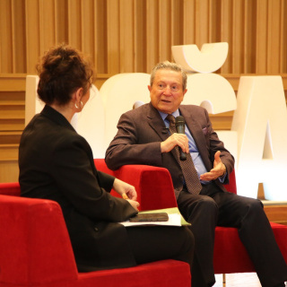 Prof. Dr. Baltaş: Dayanıklılık, sorumluluk ve empatiyle gelişir