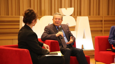 Prof. Dr. Baltaş: Dayanıklılık, sorumluluk ve empatiyle gelişir