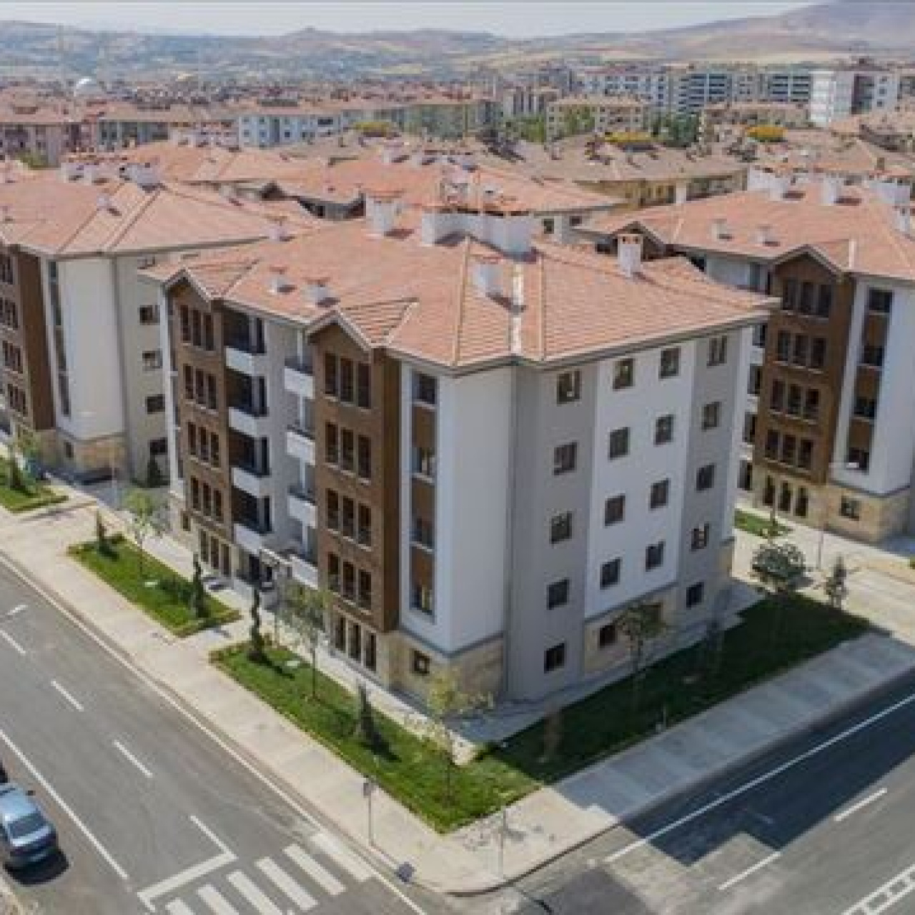 TOKİ Antalya konut başvurusu kabul ve reddedilenler