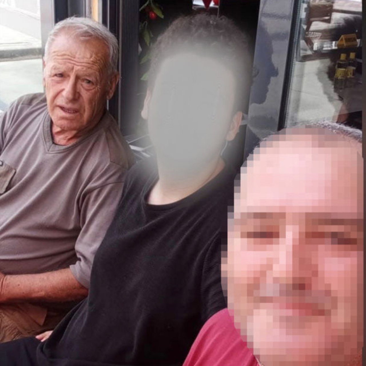 Önce öldürmüş, sonra site havuzuna gömmüş