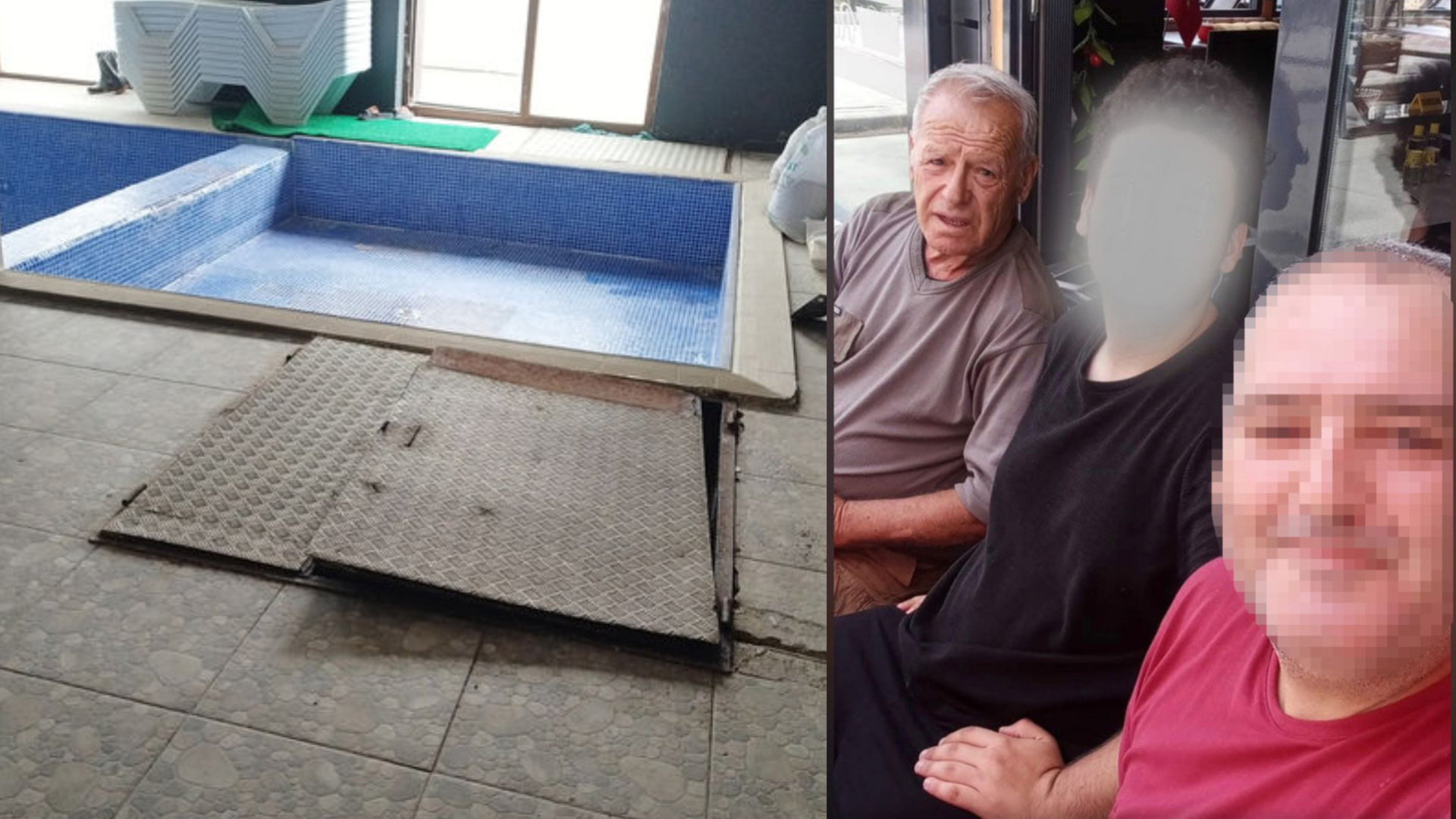 İtiraf oğlundan geldi... Kayıp olarak aranan adamın cansız bedeni havuz deposunda bulundu | Son dakika haberleri