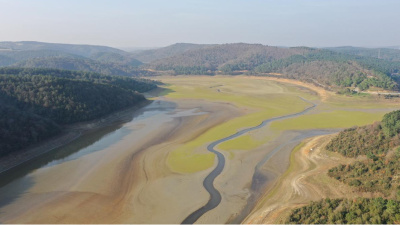 Susuzluğa dair yeni yılın ilk raporu: Barajlar dolmuyor, su sürekli azalıyor | Son dakika haberleri