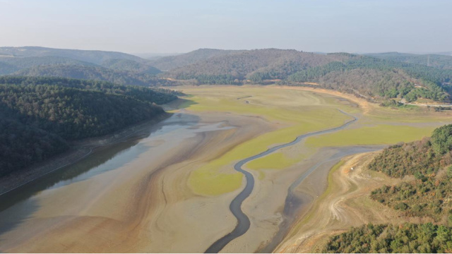 Susuzluğa dair yeni yılın ilk raporu