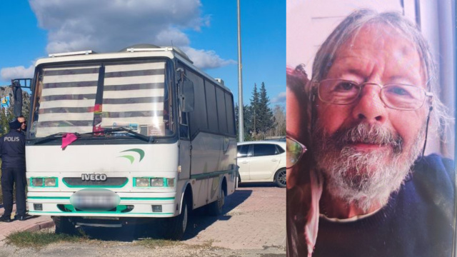 Yalnız yaşadığı karavanda ölü bulundu