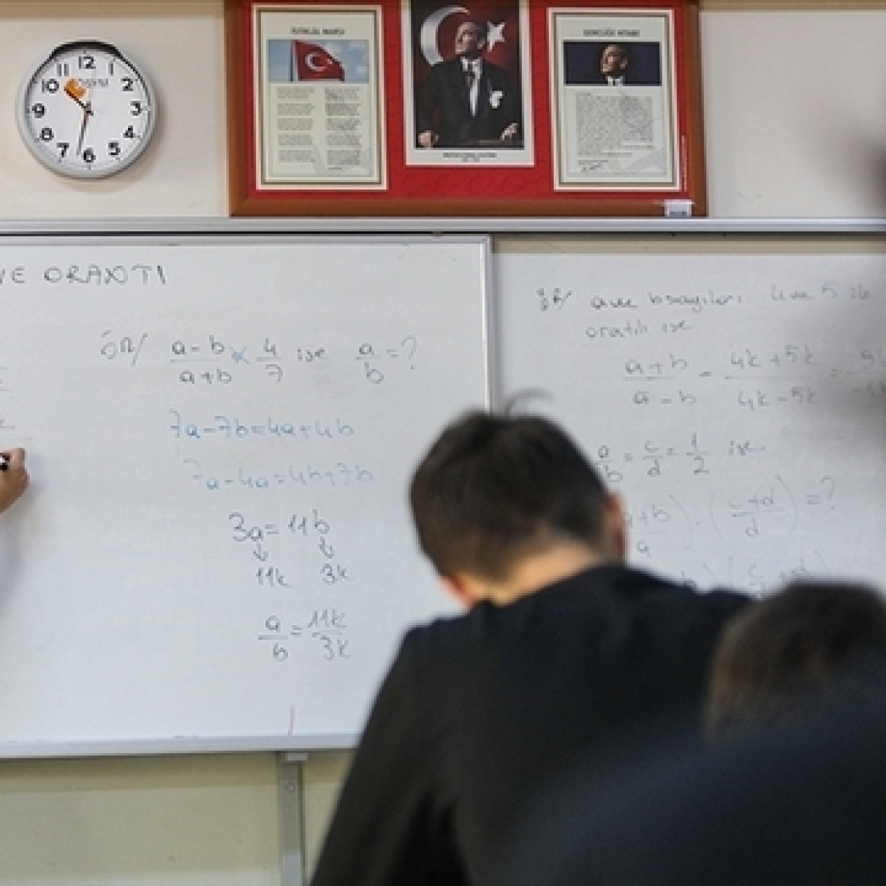 10 bin öğretmen atama kontenjanı ve akademi takvimi netleşti
