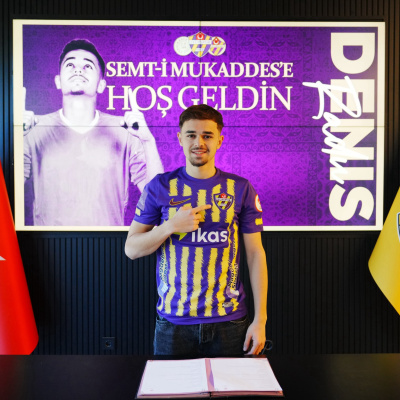 Eyüpspor'a Rumen sağ bek!