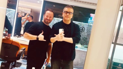 Zorlu günler sonrası ilk fotoğraf