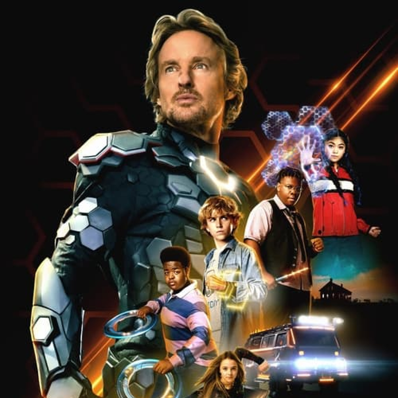 Gizli Karargah filmi konusu 