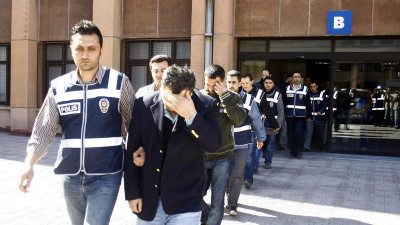 Borsa İstanbul'da manipülasyona 15 şüpheli tutuklama