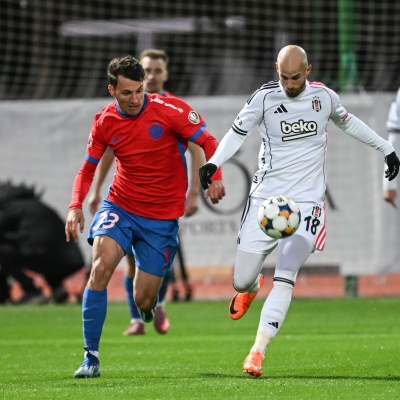Beşiktaş hazırlık maçında kazandı!