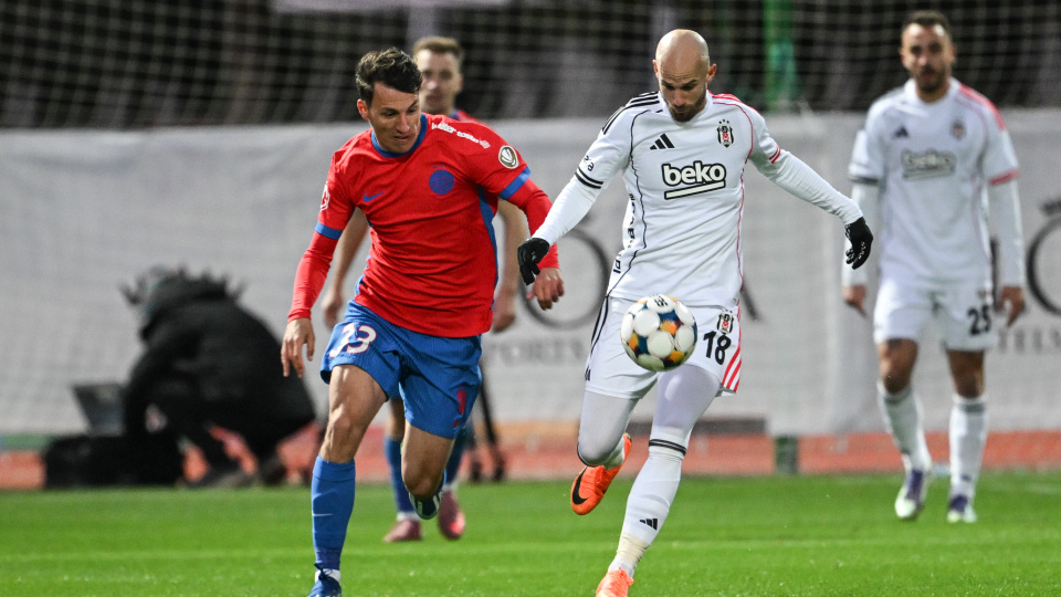 Beşiktaş hazırlık maçında kazandı!