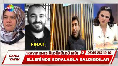 Didem Arslan Yılmaz'la Vazgeçme ekibine korkunç saldırı