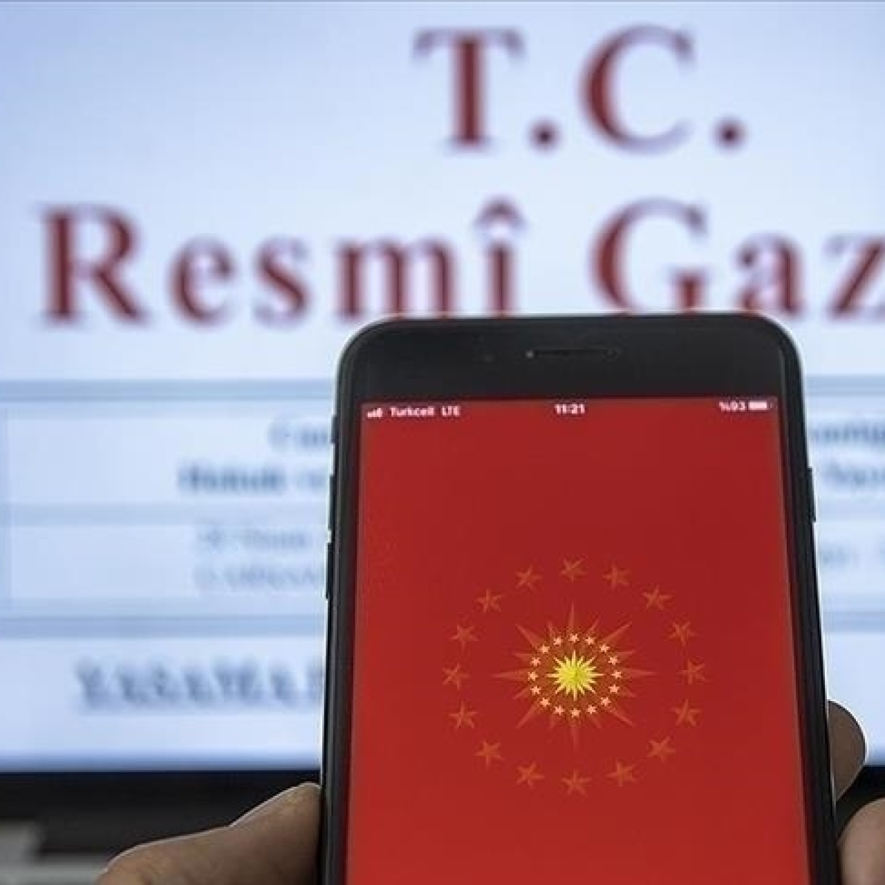 Resmi Gazete yayımlandı! 