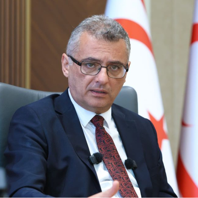 "Bu Ada'da Kıbrıs Türk halkı var olmaya devam edecek"