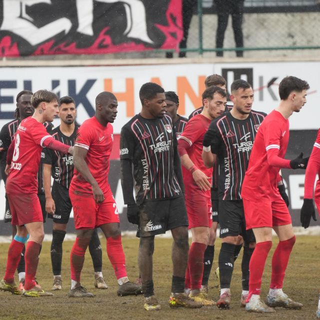 Boluspor, Vanspor'u tek golle devirdi!