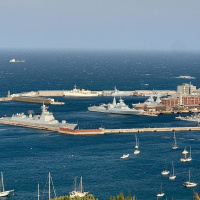 Çin, Rusya ve İran'dan ortak tatbikat