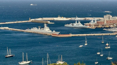 Çin, Rusya ve İran'dan ortak tatbikat