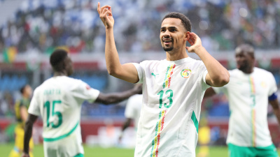 Senegal yarı finalde!