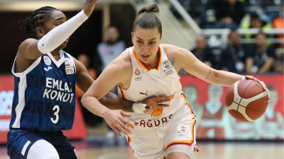 G.Saray, Türkiye Kupası'nda finalde!