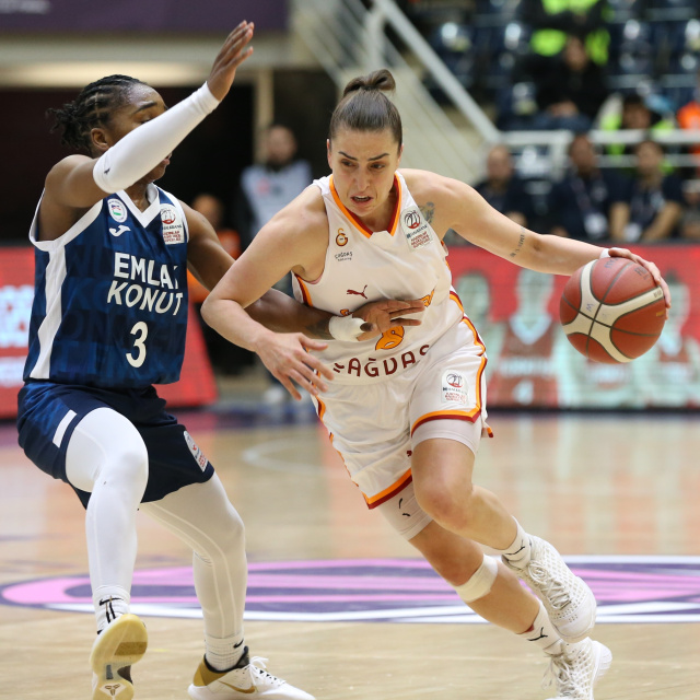 G.Saray, Türkiye Kupası'nda finalde!