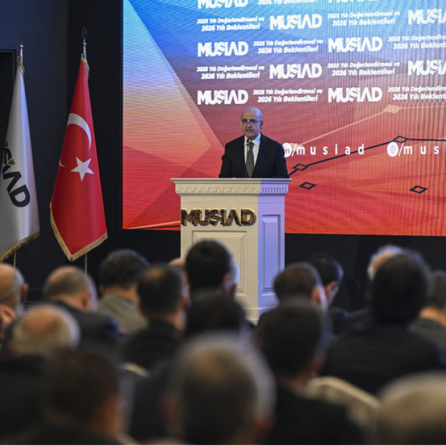 Şimşek'ten enflasyon açıklaması