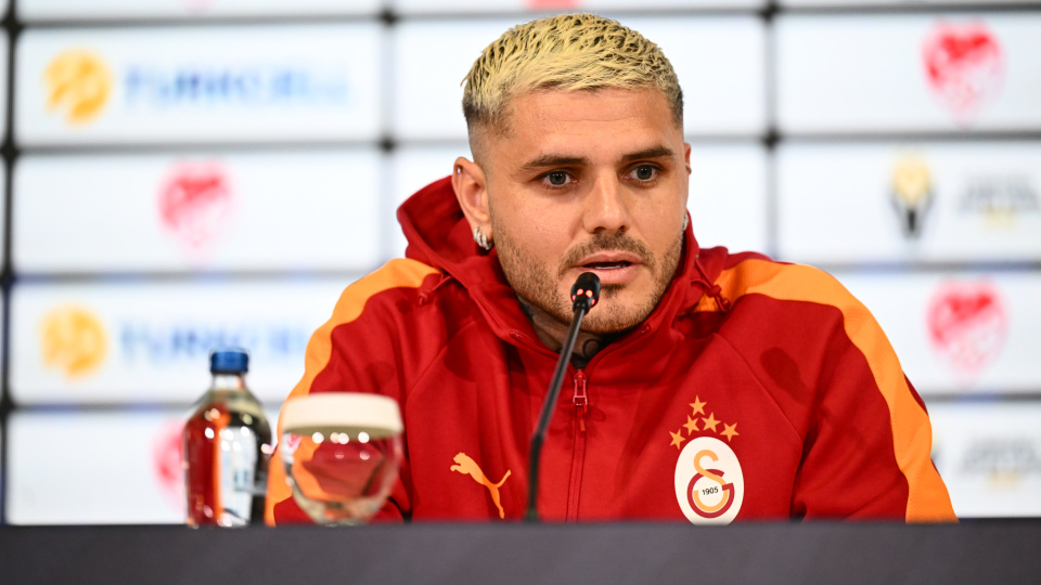 "Daha fazla kupa kazanmak istiyoruz!"