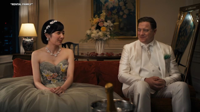 Japonya'da yalnız bir Amerikalı