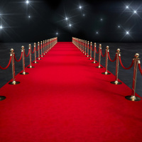 Neden "kırmızı" halı?