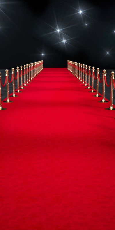 Neden "kırmızı" halı?