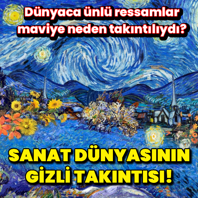 Sanat dünyasının gizli "takıntısı" bakın neymiş!