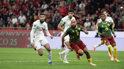 Fas yarı finale yükseldi!