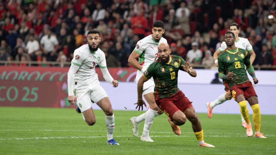 Fas yarı finale yükseldi!