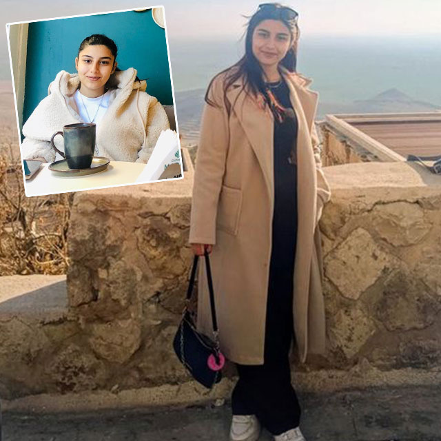 Daha 17 yaşında Melek... Korkutan bekleyiş!