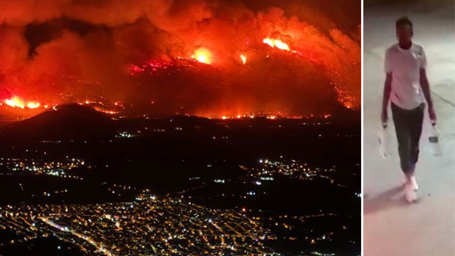 Bursa'daki yangına benzin dökmüştü... İşte cani için istenen ceza | SON DAKİKA HABER | Son dakika haberleri